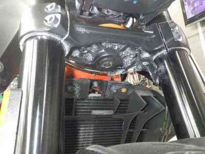 KTM 250 Duke