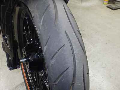 KTM 250 Duke