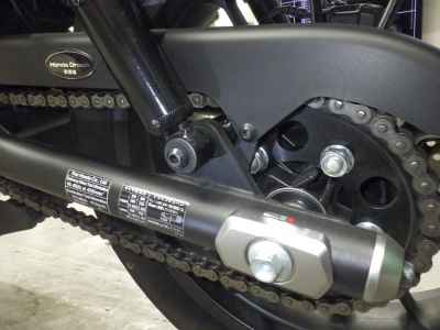 Honda CL250 2023
