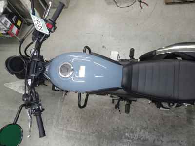 Honda CL250 2023