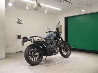 Honda CL250 2023