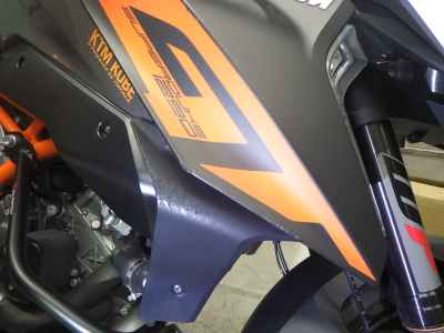 KTM 1290 Super Duke GT