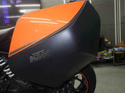KTM 1290 Super Duke GT