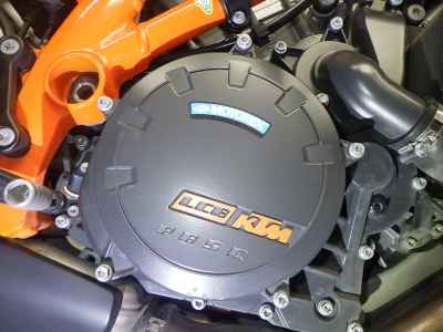 KTM 1290 Super Duke GT