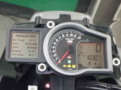 KTM 1290 Super Duke GT