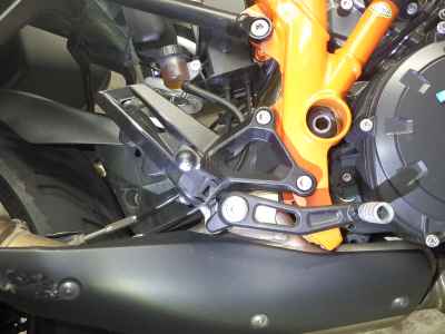 KTM 1290 Super Duke GT