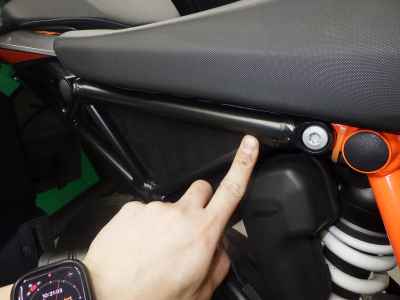 KTM 1290 Super Duke GT
