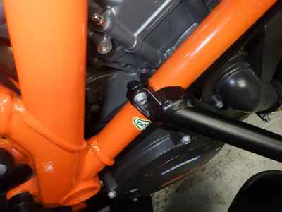 KTM 1290 Super Duke GT