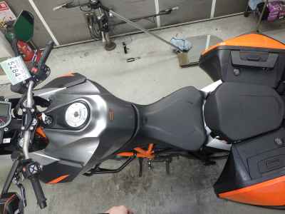 KTM 1290 Super Duke GT