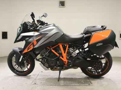 KTM 1290 Super Duke GT