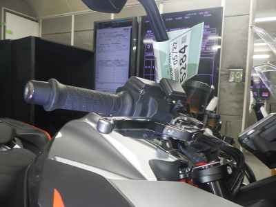 KTM 1290 Super Duke GT
