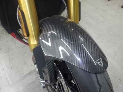 Triumph Speed Triple 1200 RS 2025