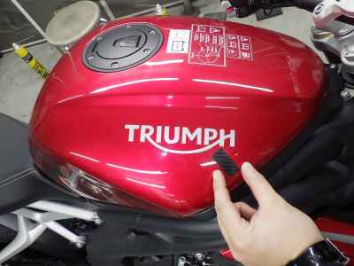 Triumph Speed Triple 1200 RS 2025