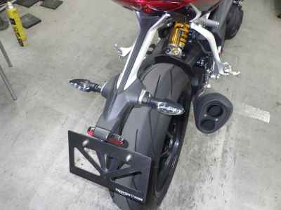 Triumph Speed Triple 1200 RS 2025