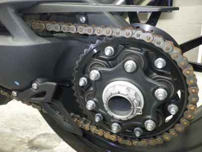 Triumph Speed Triple 1200 RS 2025