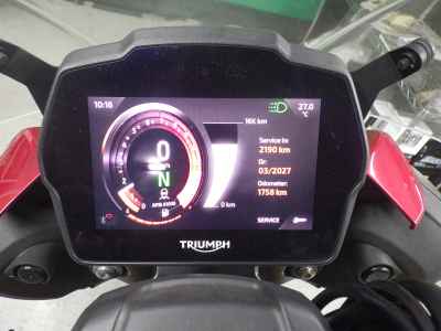 Triumph Speed Triple 1200 RS 2025