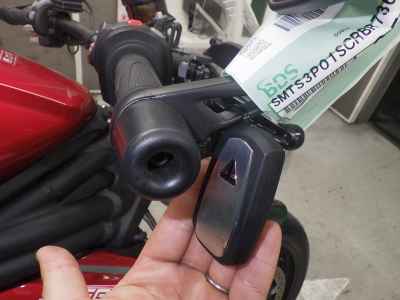 Triumph Speed Triple 1200 RS 2025
