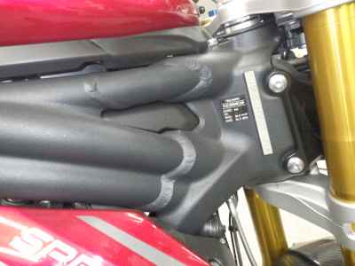 Triumph Speed Triple 1200 RS 2025