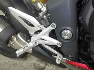 Triumph Speed Triple 1200 RS 2025