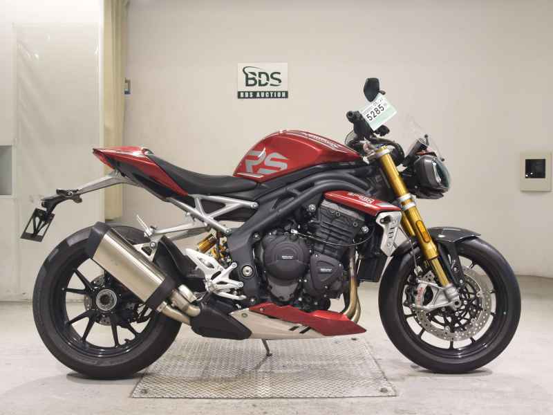 Triumph Speed Triple 1200 RS 2025