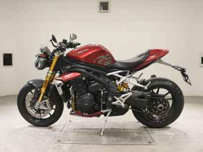 Triumph Speed Triple 1200 RS 2025