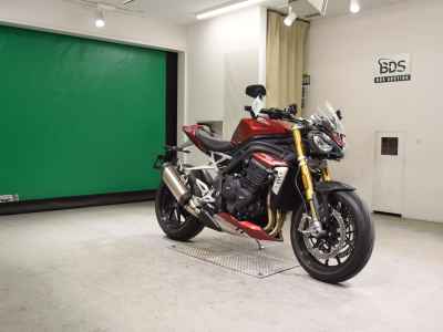 Triumph Speed Triple 1200 RS 2025