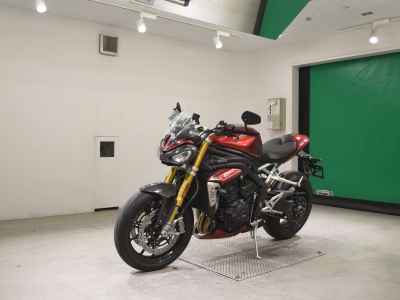 Triumph Speed Triple 1200 RS 2025