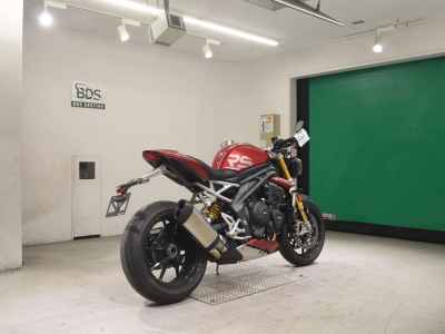 Triumph Speed Triple 1200 RS 2025