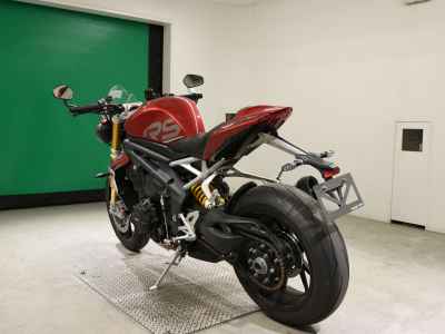 Triumph Speed Triple 1200 RS 2025