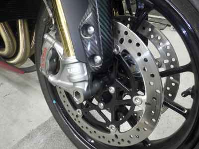 Triumph Speed Triple 1200 RS 2025