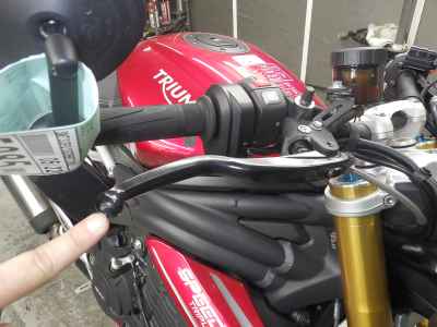 Triumph Speed Triple 1200 RS 2025
