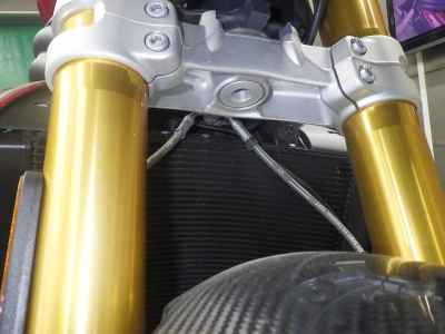 Triumph Speed Triple 1200 RS 2025