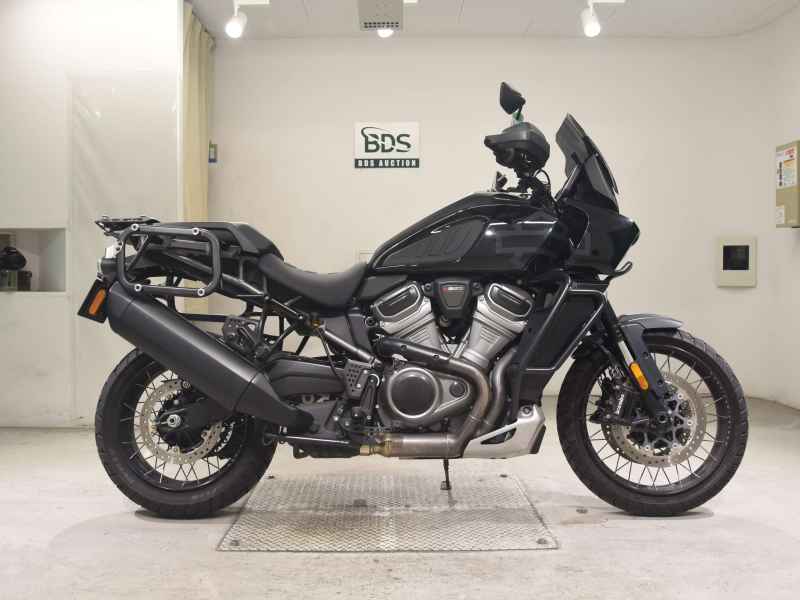 Harley-Davidson Pan America 1250 Special 2021