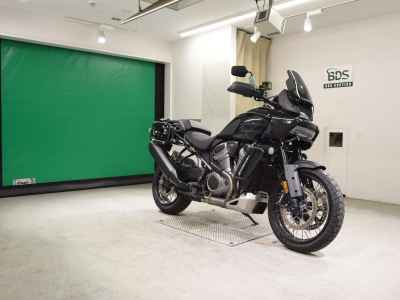 Harley-Davidson Pan America 1250 Special 2021