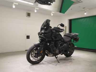 Harley-Davidson Pan America 1250 Special 2021
