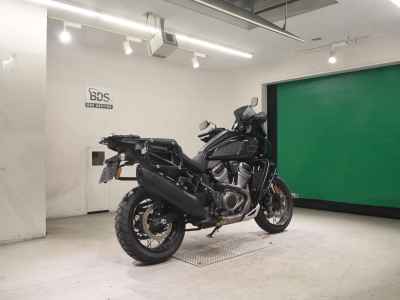 Harley-Davidson Pan America 1250 Special 2021