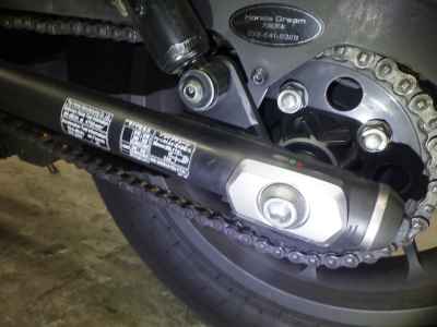 Honda Rebel CMX250 2020