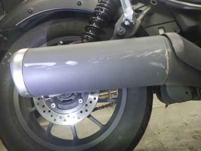 Honda Rebel CMX250 2020