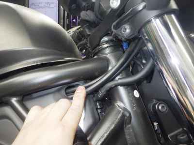 Honda Rebel CMX250 2020