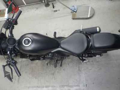 Honda Rebel CMX250 2020
