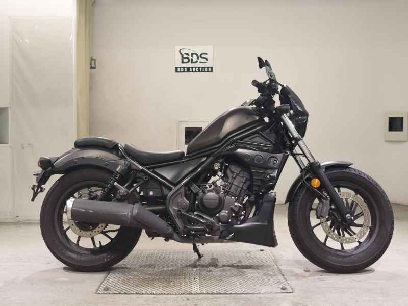 Honda Rebel CMX250 2020