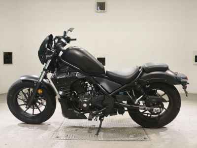 Honda Rebel CMX250 2020
