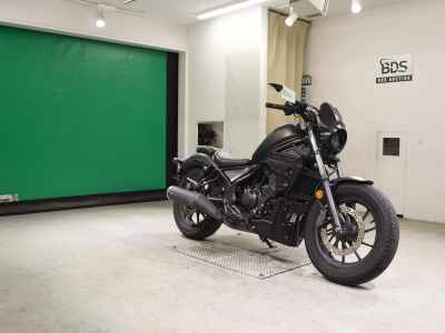Honda Rebel CMX250 2020