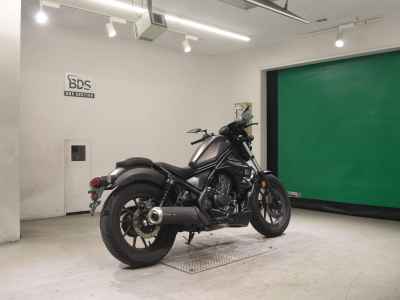 Honda Rebel CMX250 2020