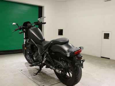 Honda Rebel CMX250 2020