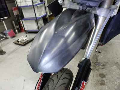 Kawasaki D-Tracker 250 X 2005