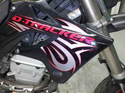Kawasaki D-Tracker 250 X 2005