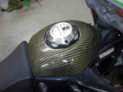 Kawasaki D-Tracker 250 X 2005