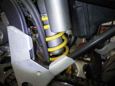 Kawasaki D-Tracker 250 X 2005