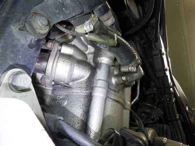 Kawasaki D-Tracker 250 X 2005
